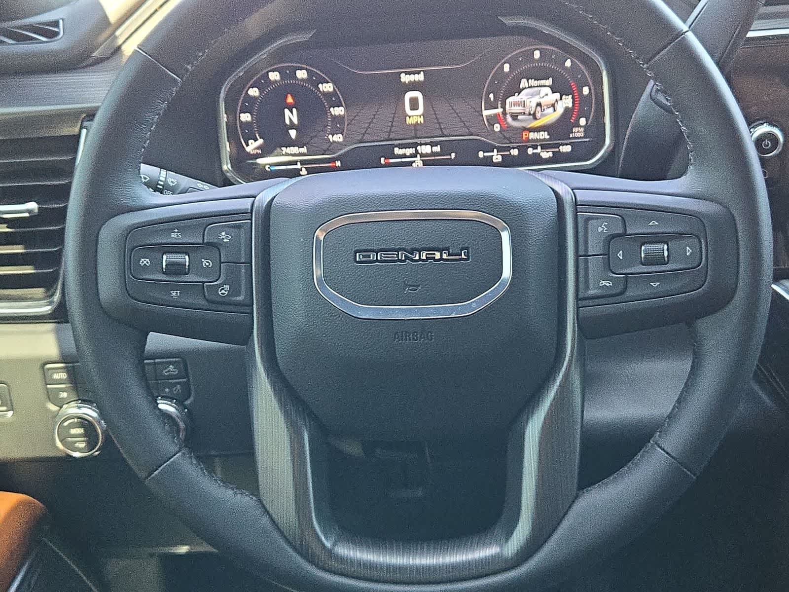 2025 GMC Sierra 2500HD Denali Ultimate