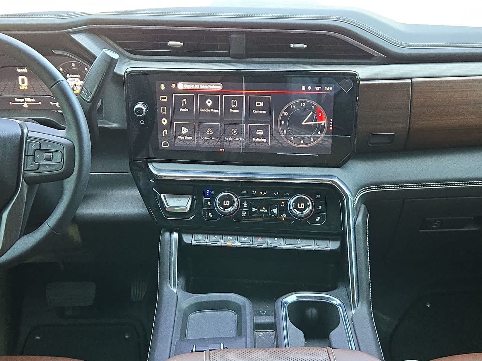 2025 GMC Sierra 2500HD Denali Ultimate