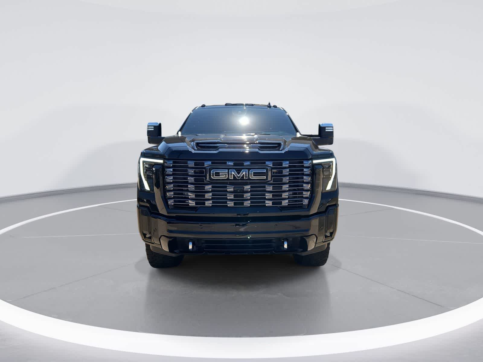 2025 GMC Sierra 2500HD Denali Ultimate