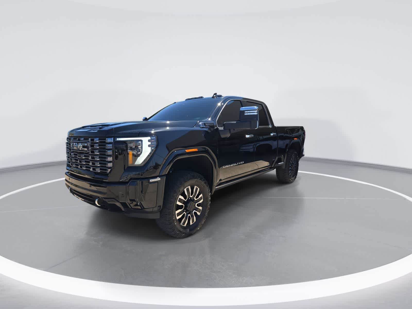 2025 GMC Sierra 2500HD Denali Ultimate