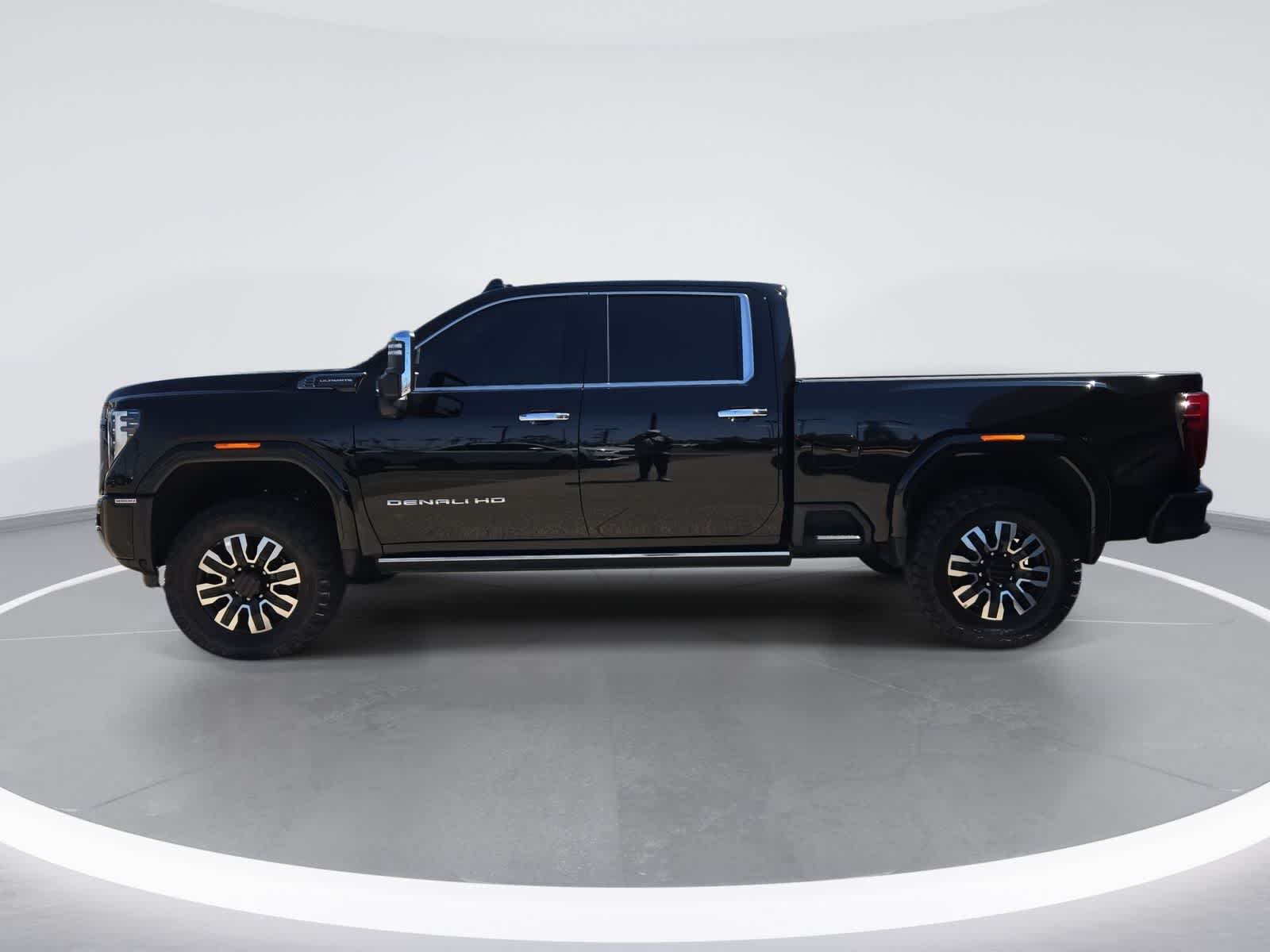 2025 GMC Sierra 2500HD Denali Ultimate