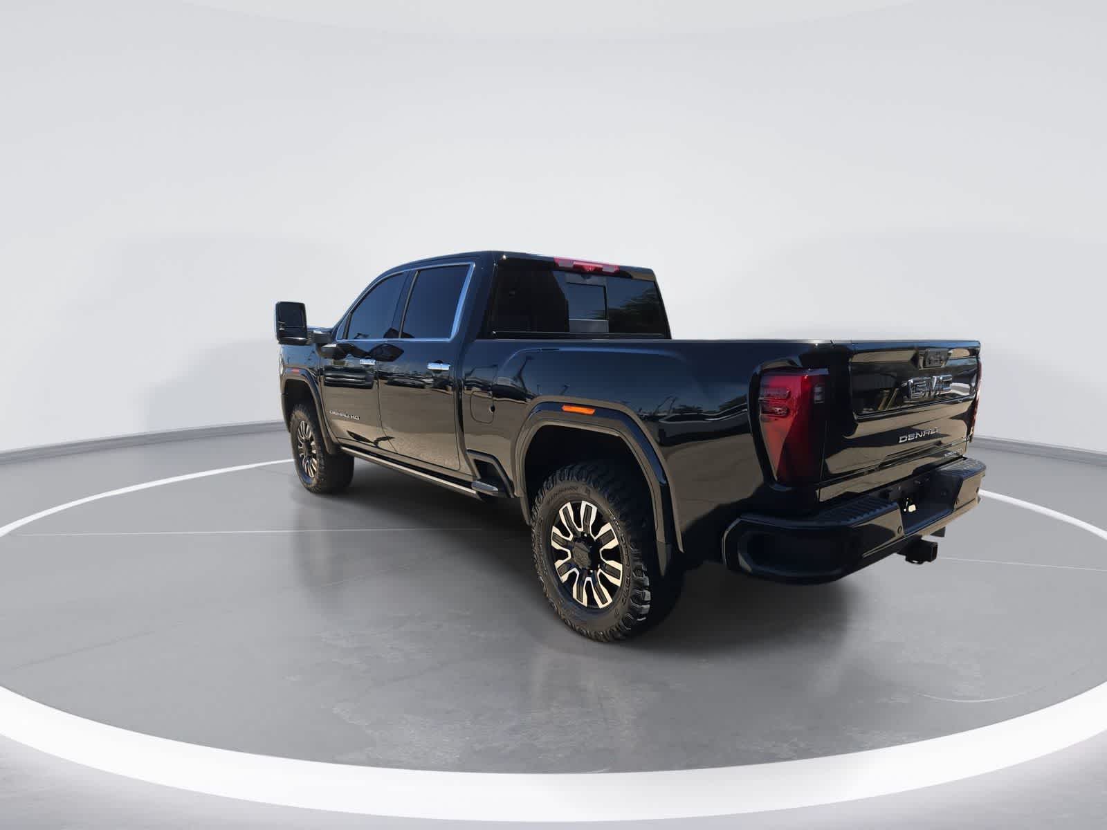 2025 GMC Sierra 2500HD Denali Ultimate