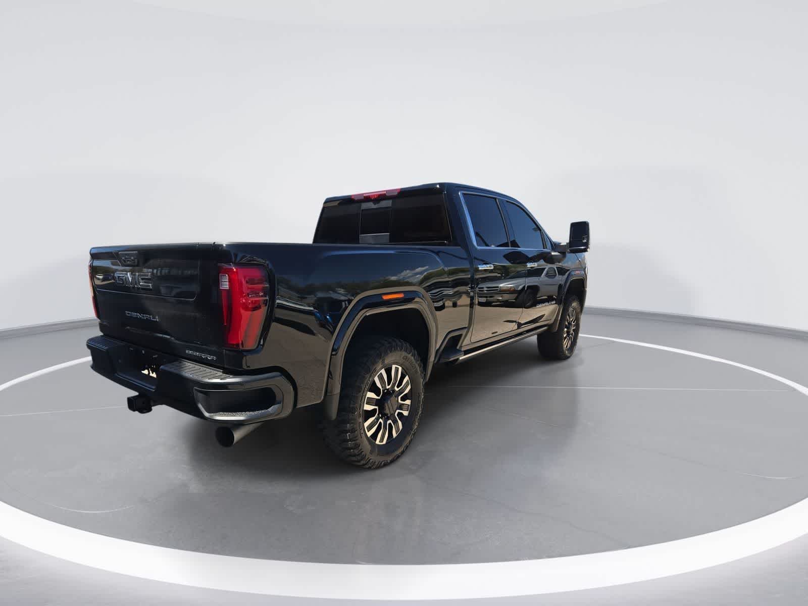 2025 GMC Sierra 2500HD Denali Ultimate