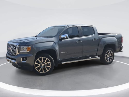 2019 GMC Canyon 4WD Denali