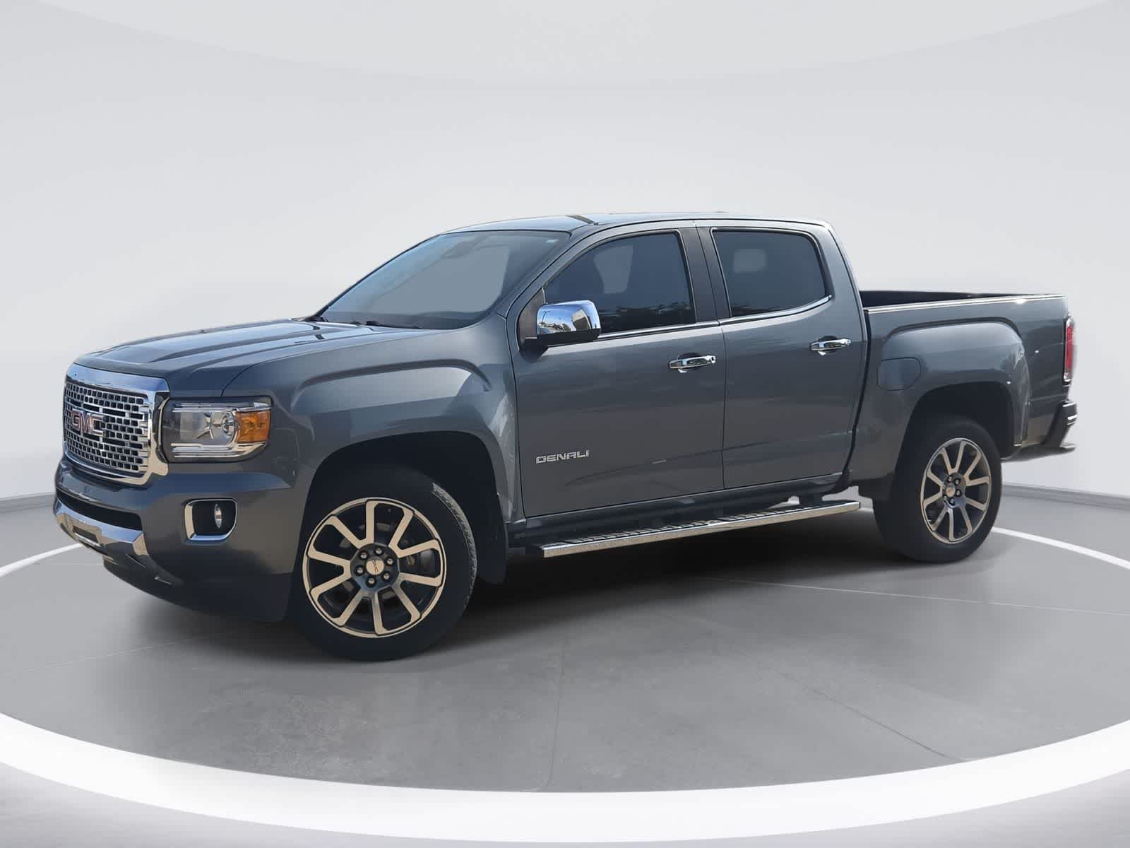 2019 GMC Canyon 4WD Denali