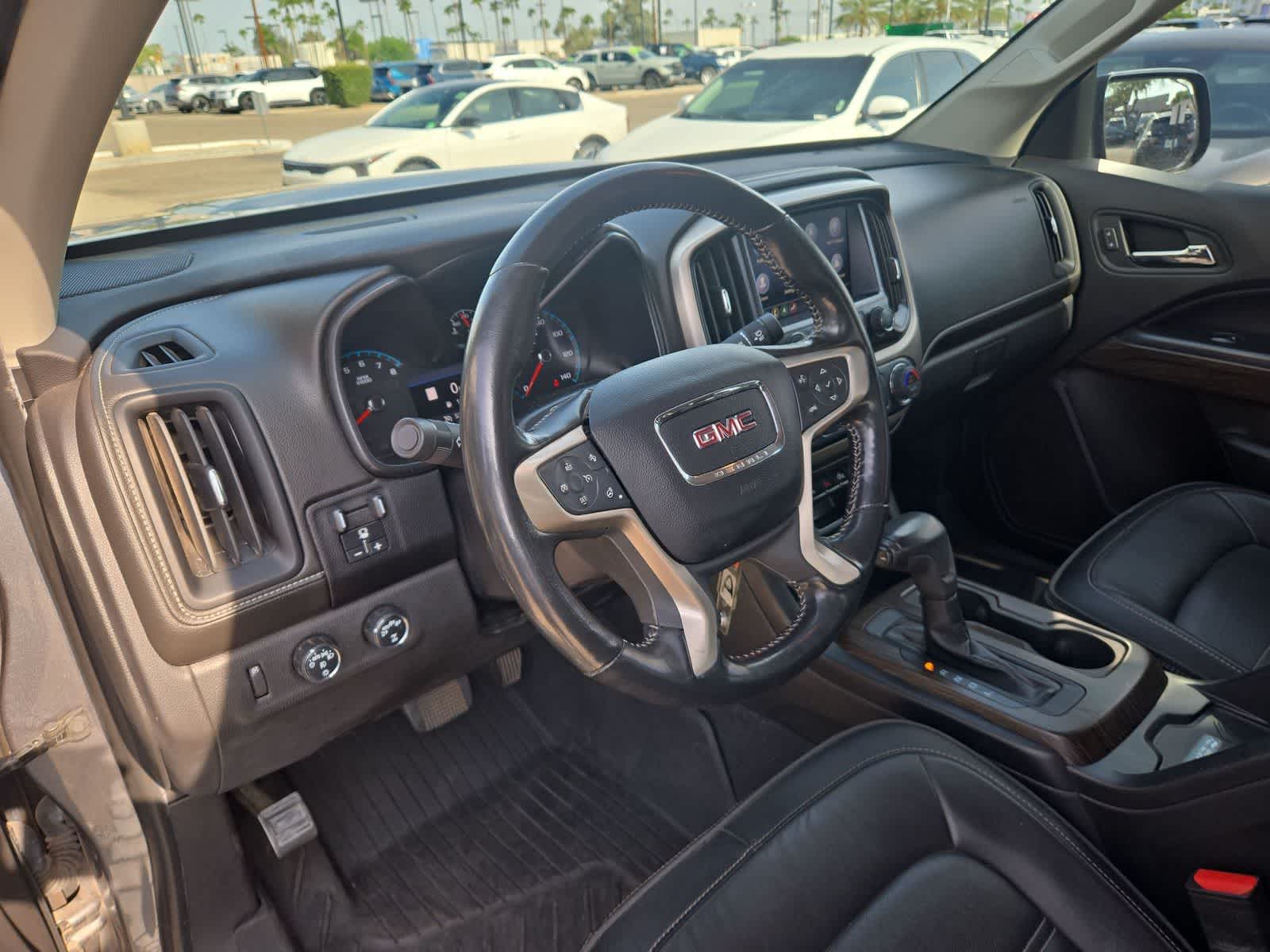 2019 GMC Canyon 4WD Denali