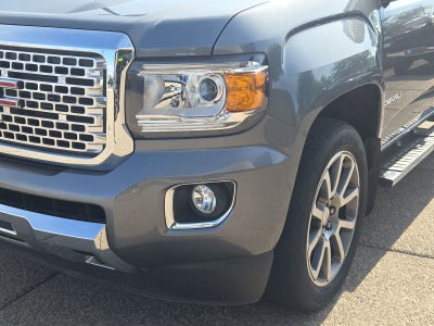 2019 GMC Canyon 4WD Denali