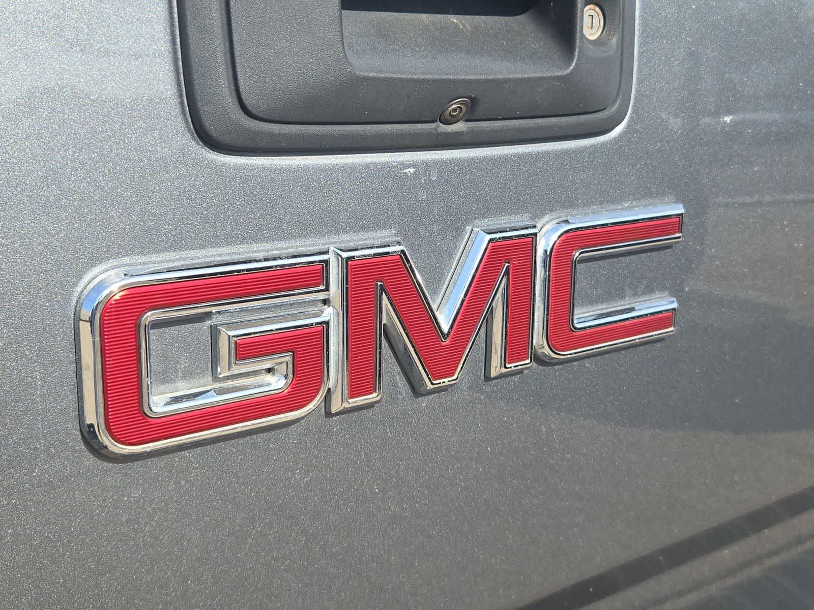 2019 GMC Canyon 4WD Denali