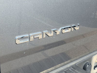 2019 GMC Canyon 4WD Denali