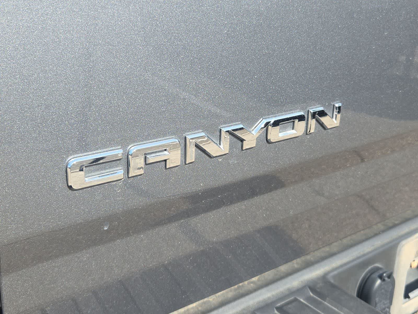 2019 GMC Canyon 4WD Denali