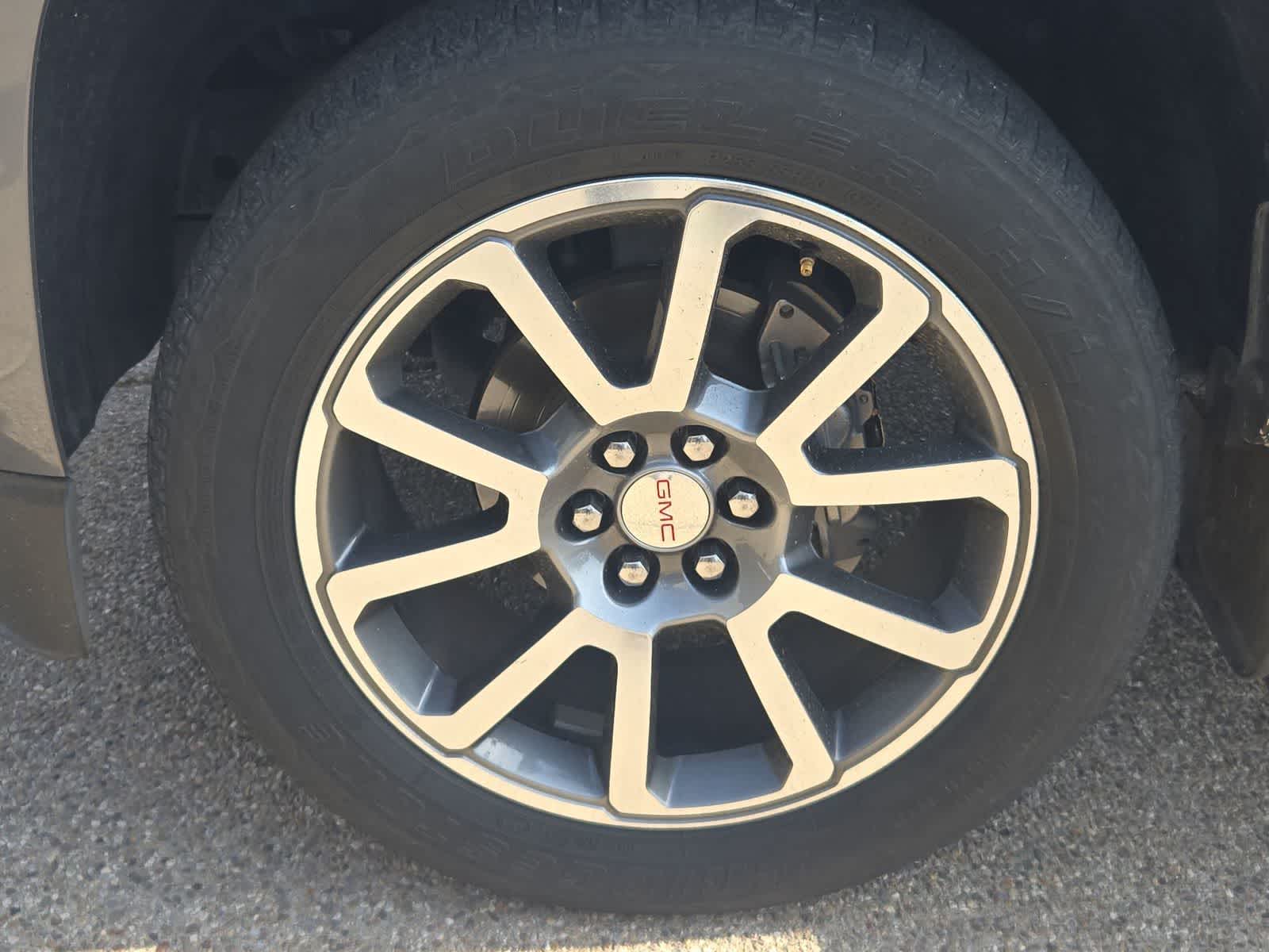 2019 GMC Canyon 4WD Denali