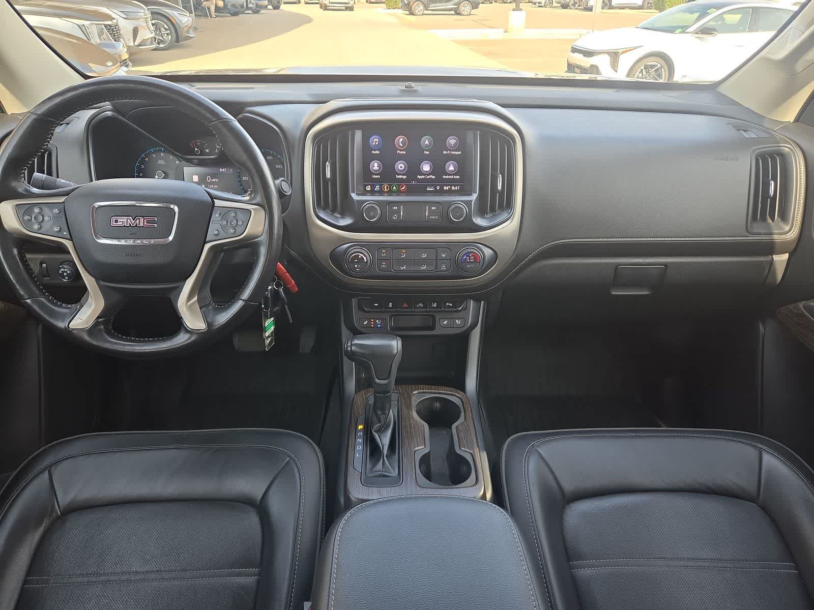 2019 GMC Canyon 4WD Denali