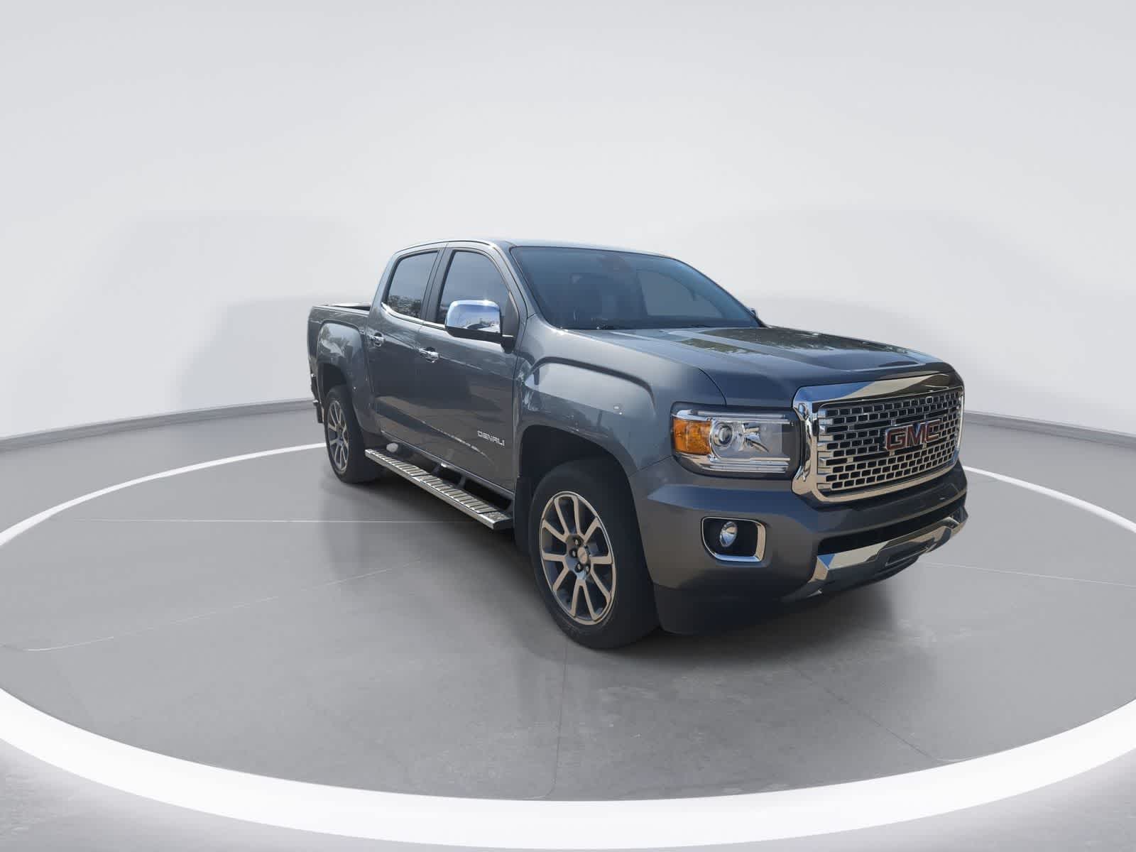2019 GMC Canyon 4WD Denali