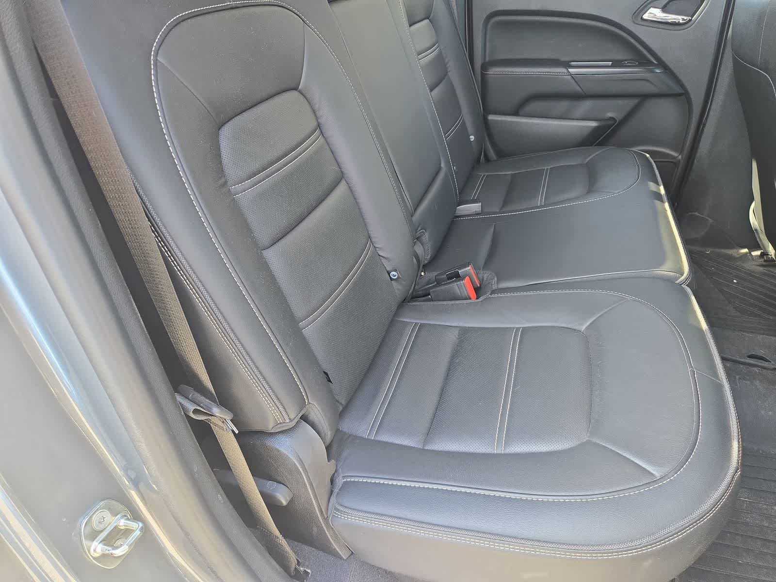 2019 GMC Canyon 4WD Denali