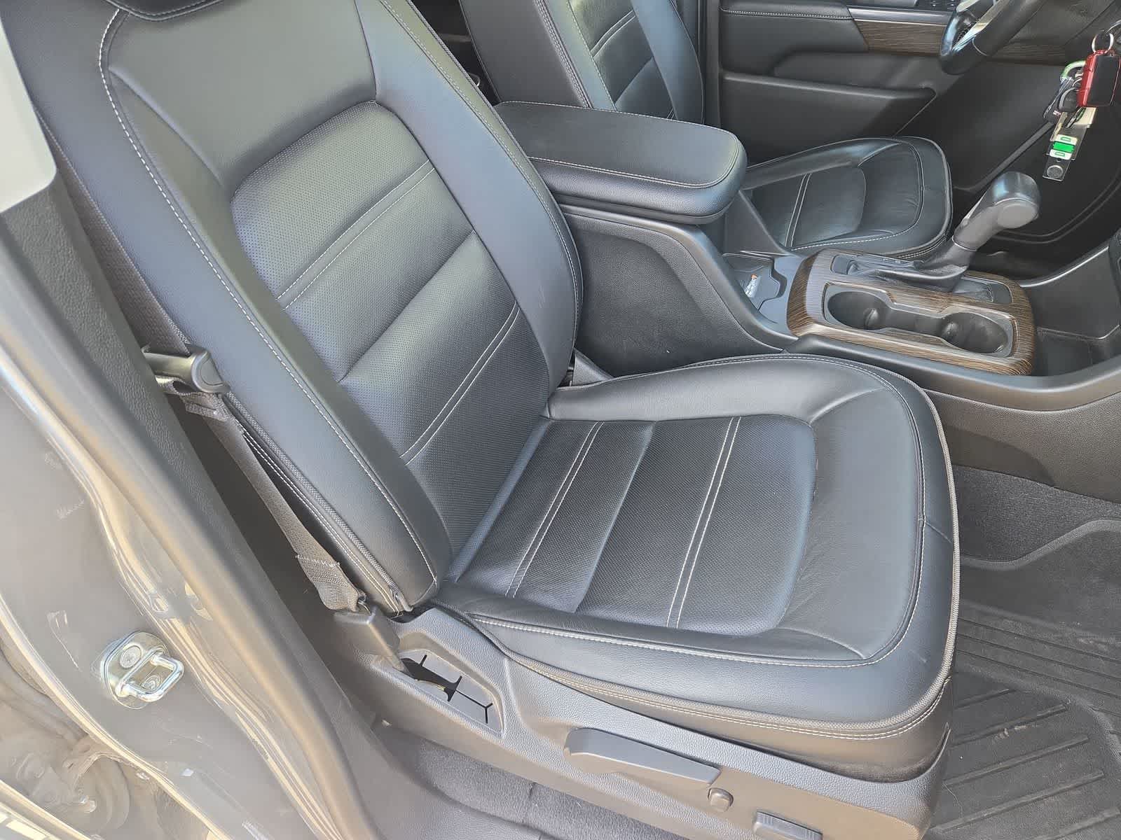 2019 GMC Canyon 4WD Denali