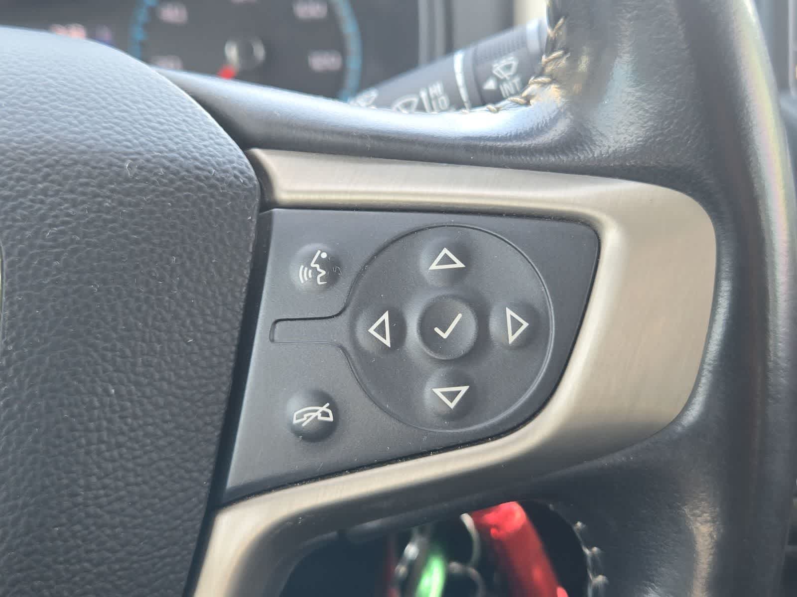 2019 GMC Canyon 4WD Denali