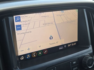 2019 GMC Canyon 4WD Denali