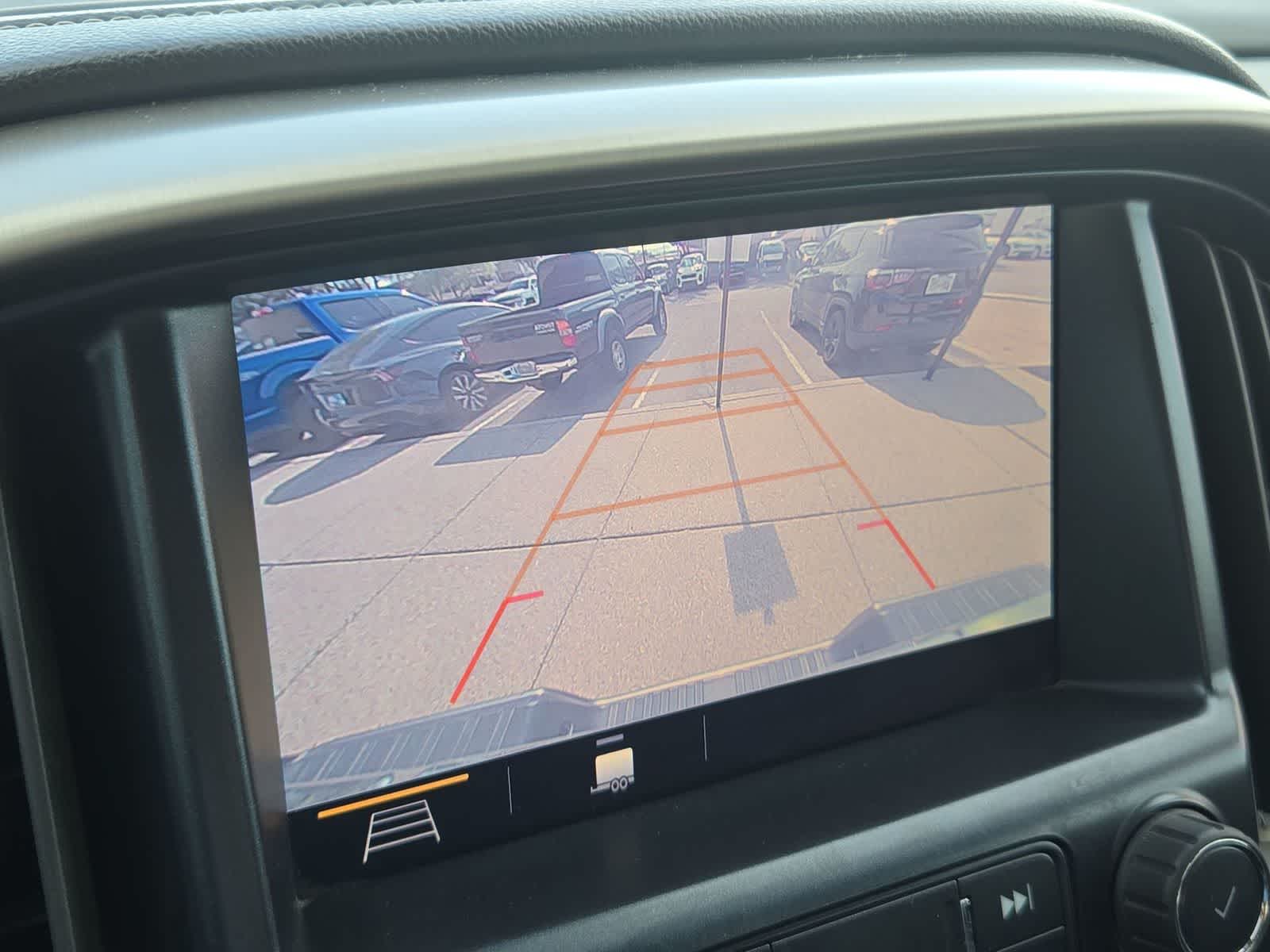 2019 GMC Canyon 4WD Denali
