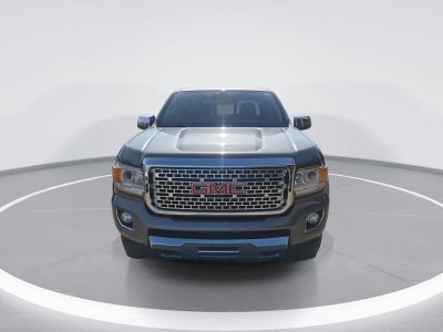2019 GMC Canyon 4WD Denali