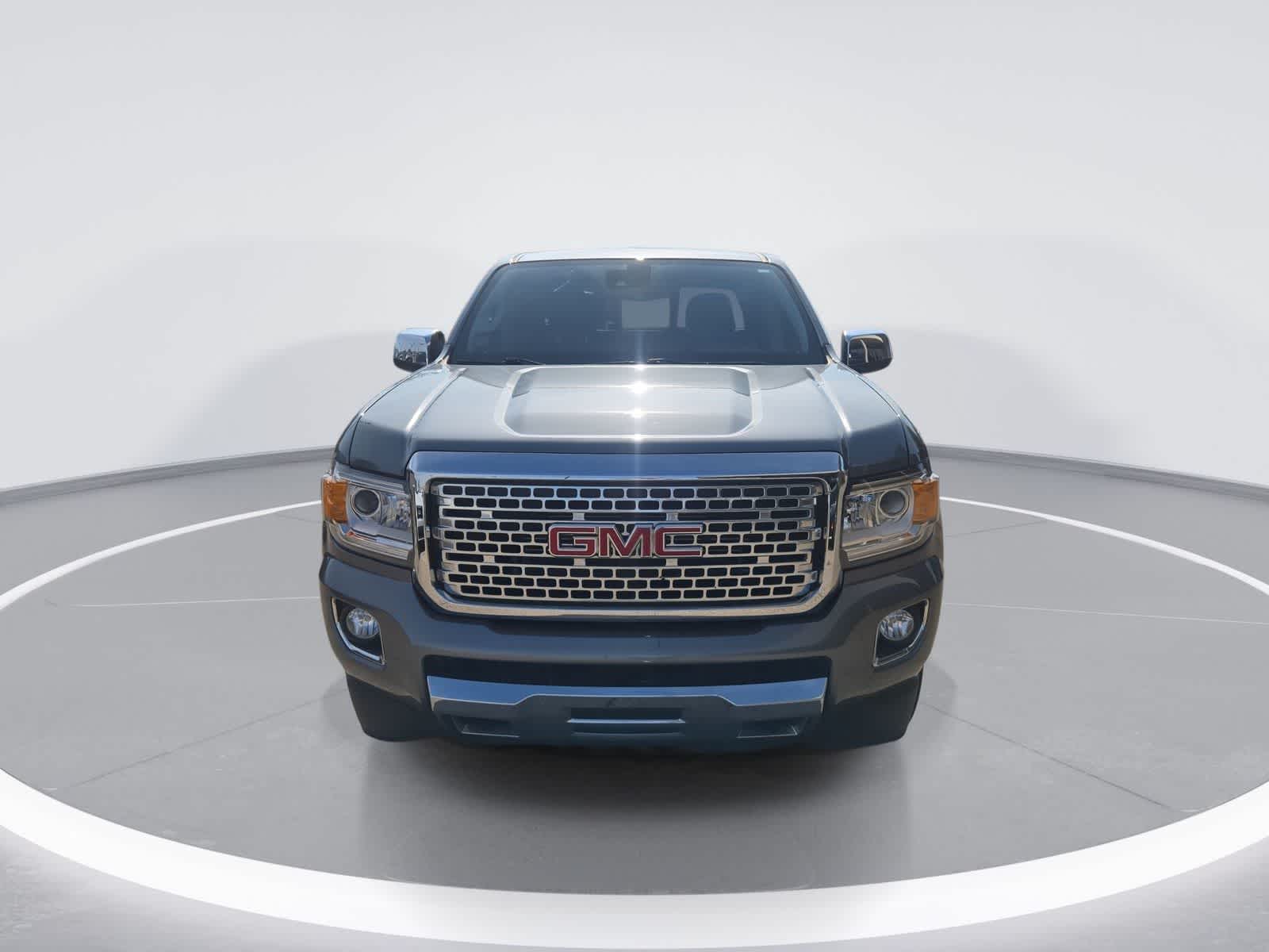 2019 GMC Canyon 4WD Denali