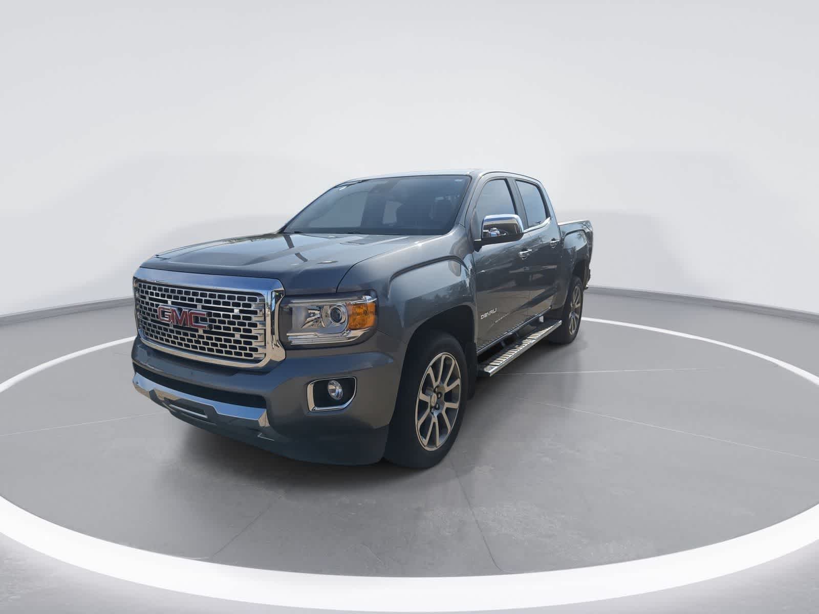 2019 GMC Canyon 4WD Denali