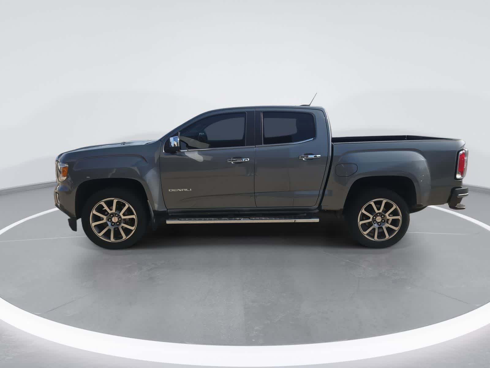 2019 GMC Canyon 4WD Denali