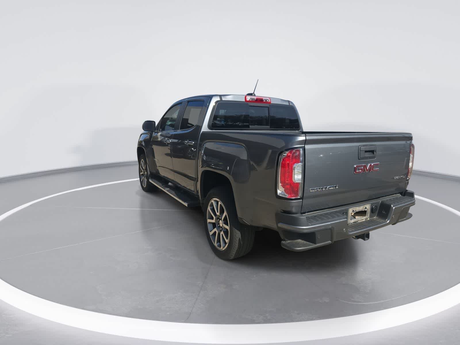 2019 GMC Canyon 4WD Denali