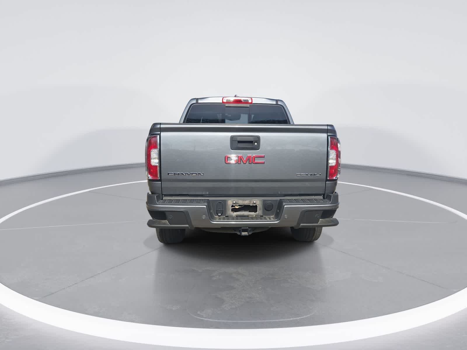 2019 GMC Canyon 4WD Denali