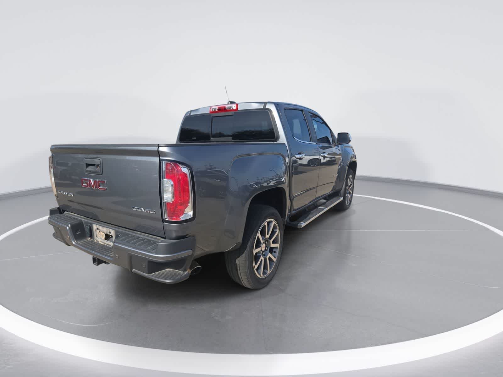 2019 GMC Canyon 4WD Denali