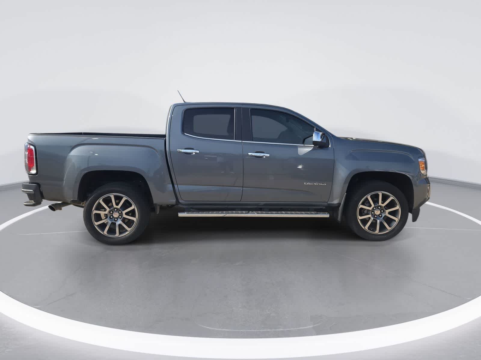 2019 GMC Canyon 4WD Denali