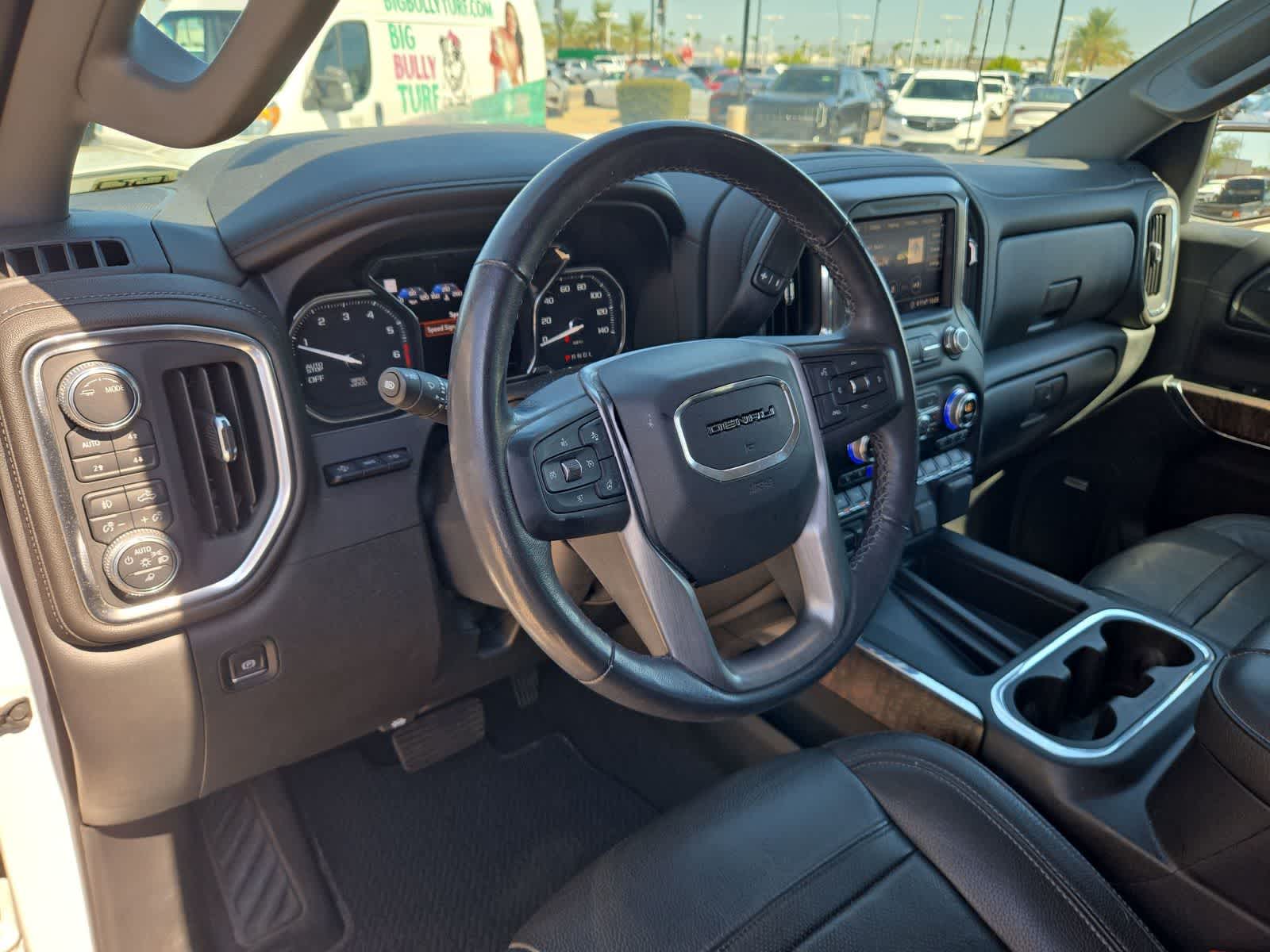 2020 GMC Sierra 1500 Denali