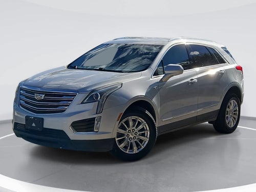 2017 Cadillac XT5 FWD
