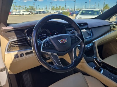 2017 Cadillac XT5 FWD