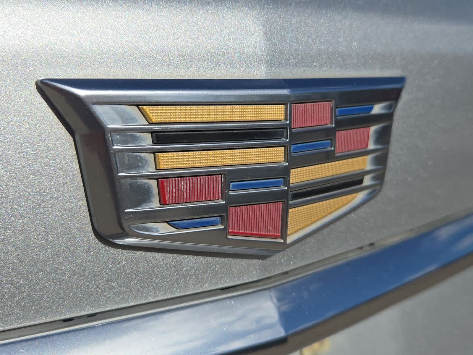 2017 Cadillac XT5 FWD