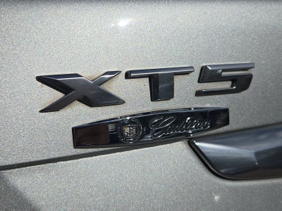 2017 Cadillac XT5 FWD