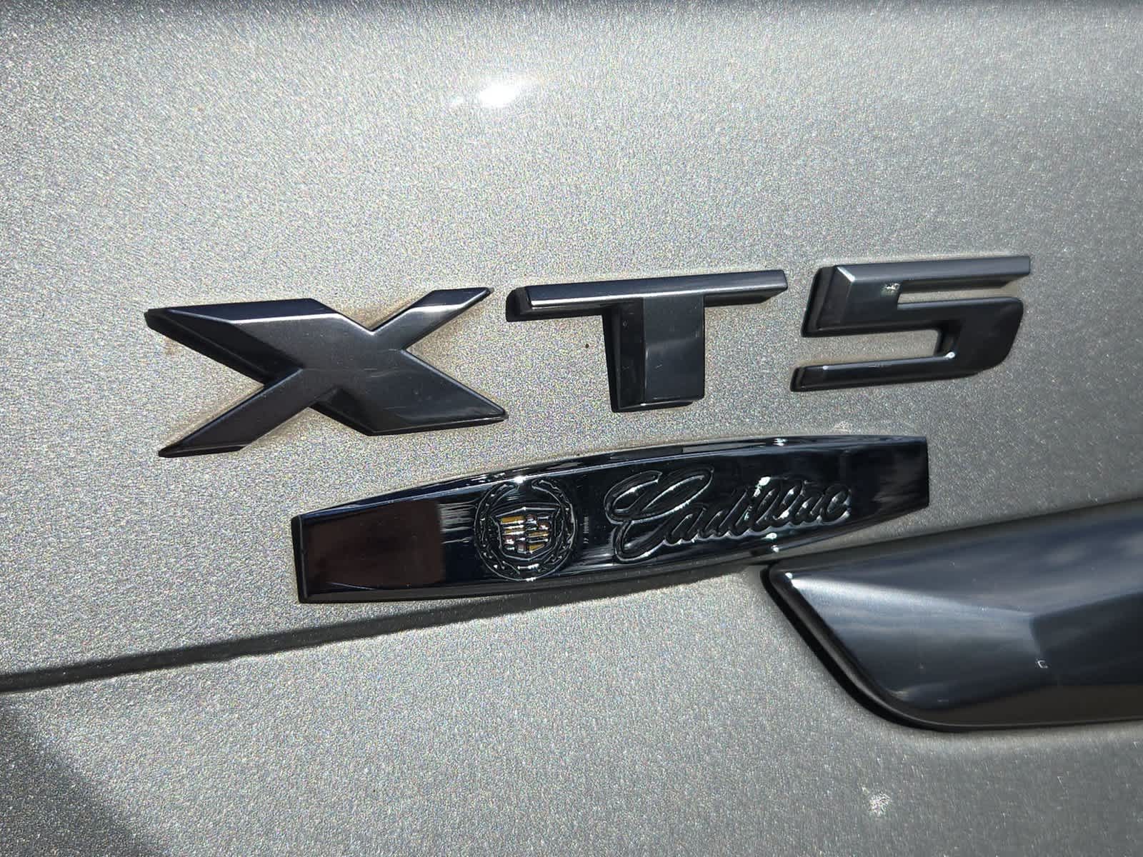 2017 Cadillac XT5 FWD