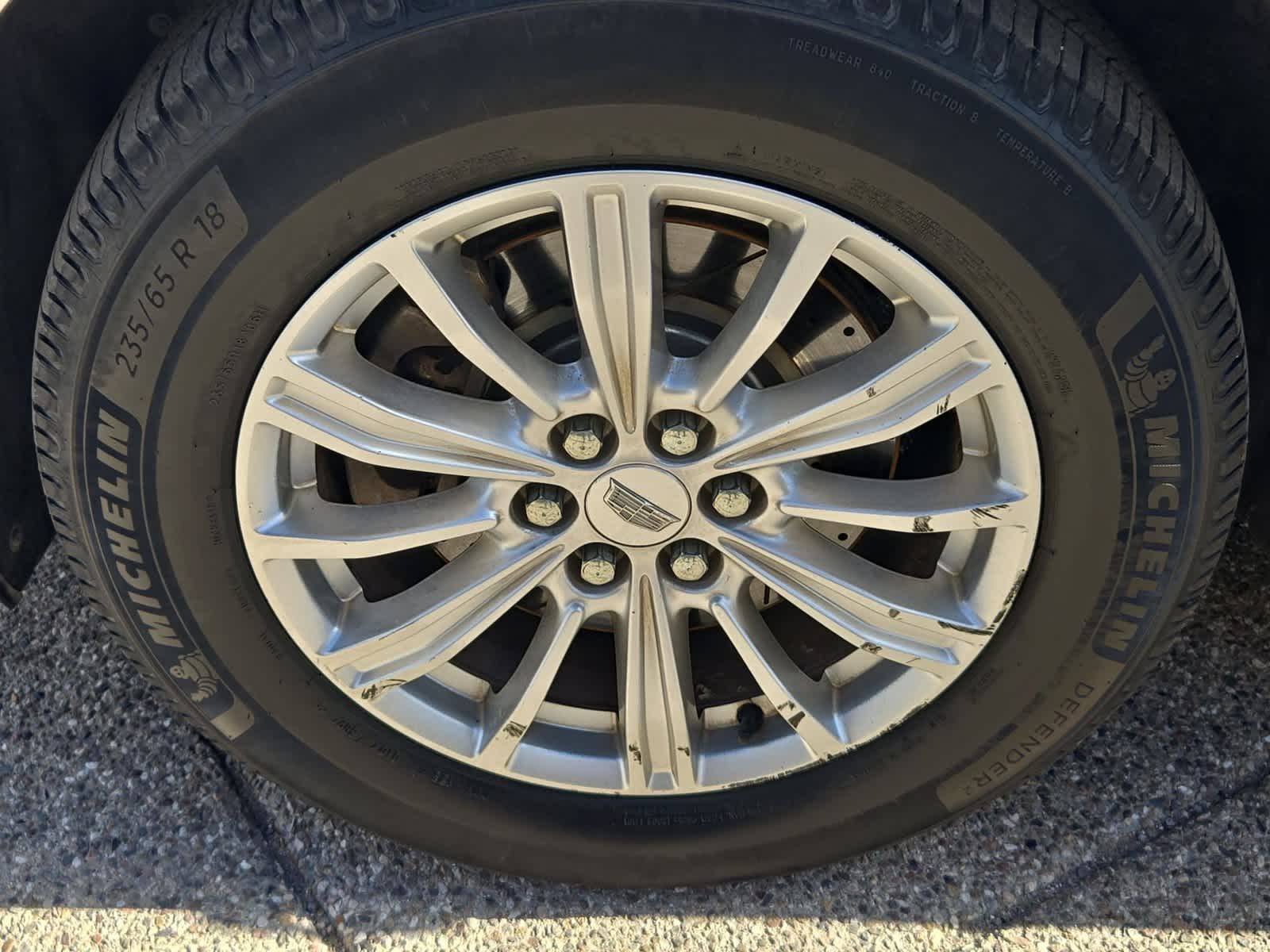 2017 Cadillac XT5 FWD