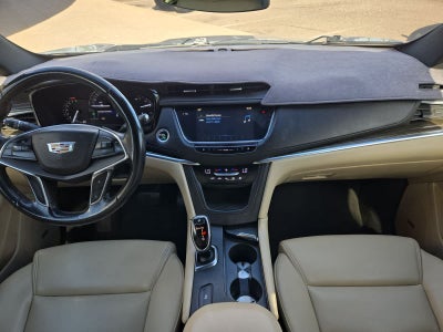 2017 Cadillac XT5 FWD