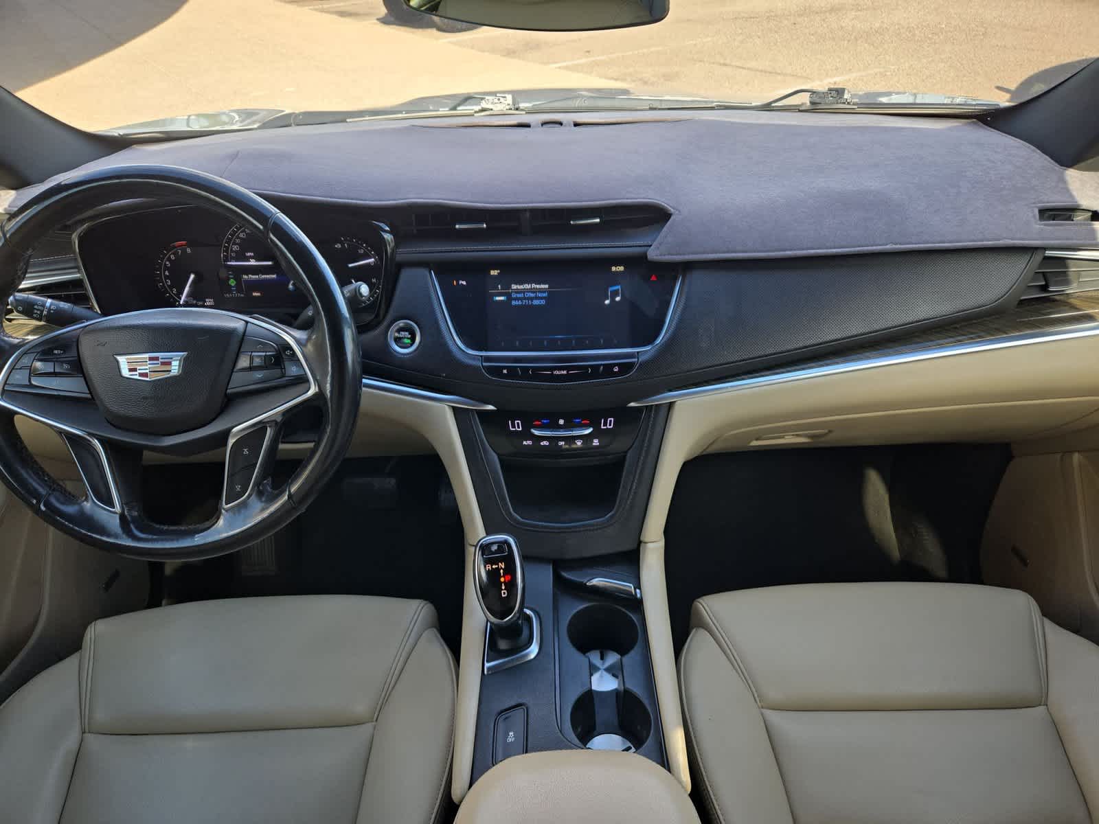 2017 Cadillac XT5 FWD