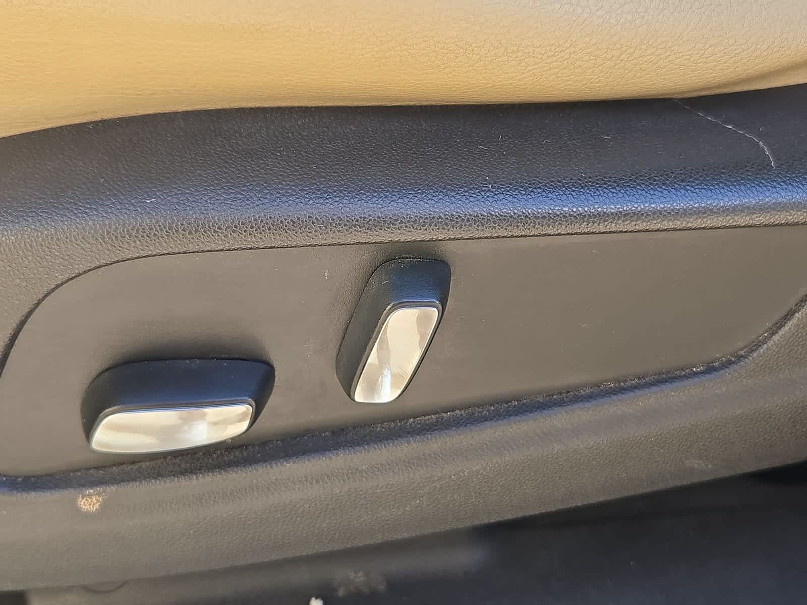 2017 Cadillac XT5 FWD