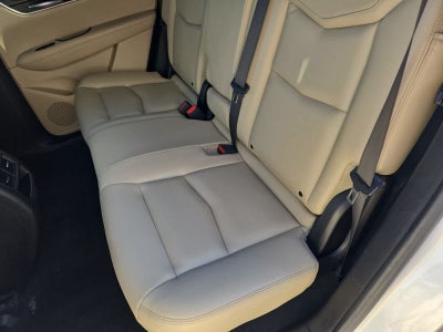 2017 Cadillac XT5 FWD