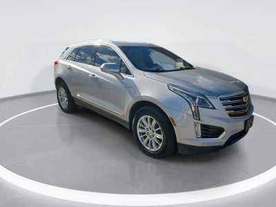 2017 Cadillac XT5 FWD