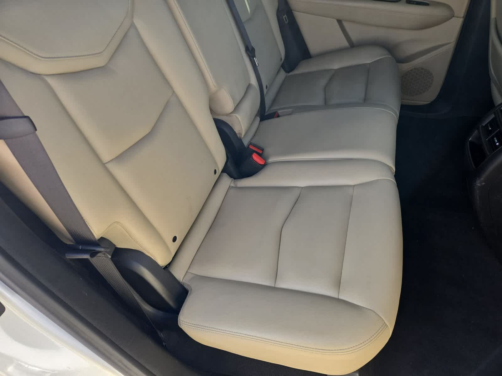 2017 Cadillac XT5 FWD