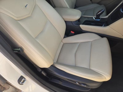 2017 Cadillac XT5 FWD