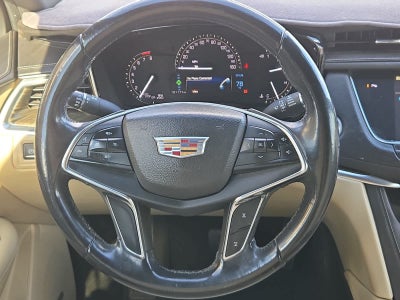 2017 Cadillac XT5 FWD