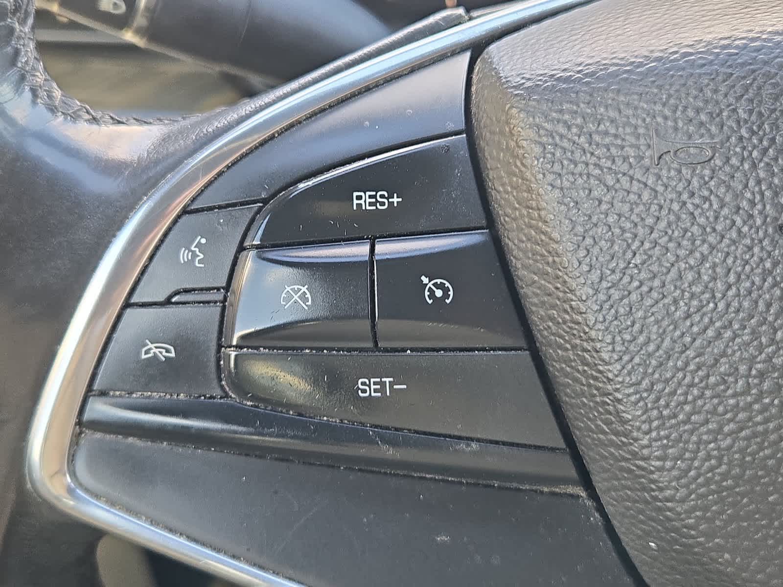 2017 Cadillac XT5 FWD