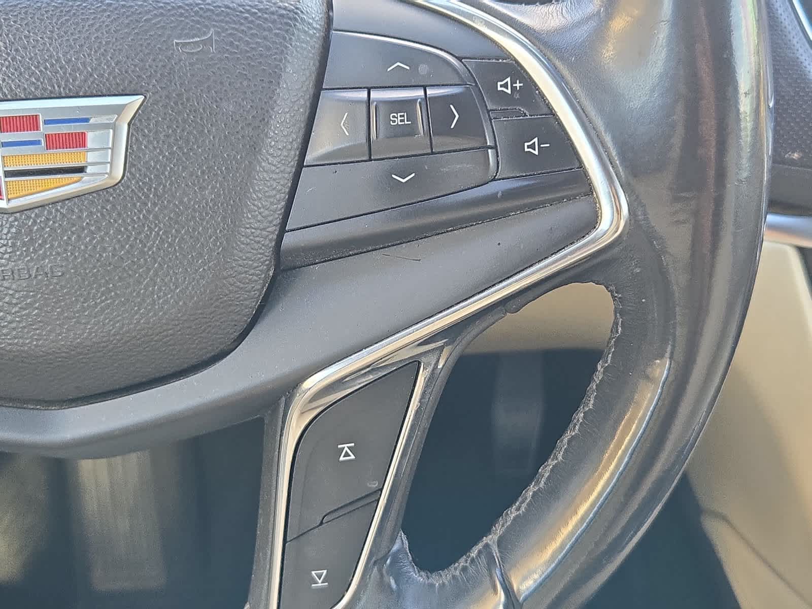 2017 Cadillac XT5 FWD