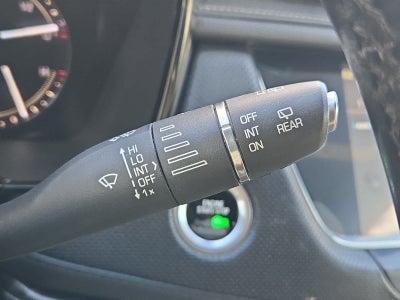 2017 Cadillac XT5 FWD