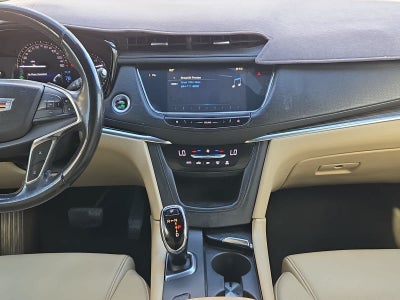 2017 Cadillac XT5 FWD