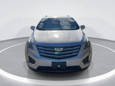 2017 Cadillac XT5 FWD